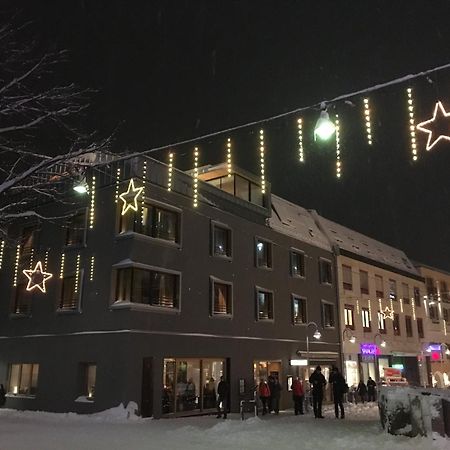 Stadthotel Brunner Schladming Kültér fotó