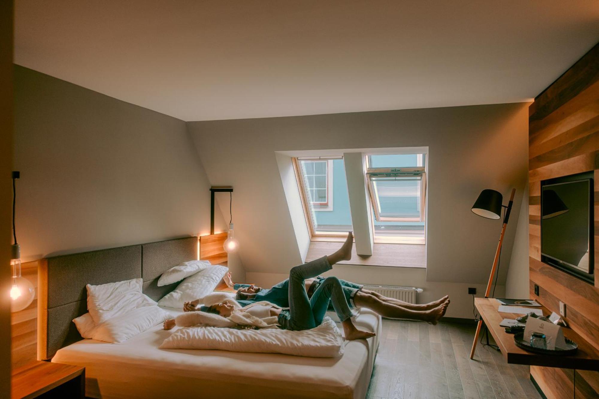 Stadthotel Brunner Schladming Kültér fotó