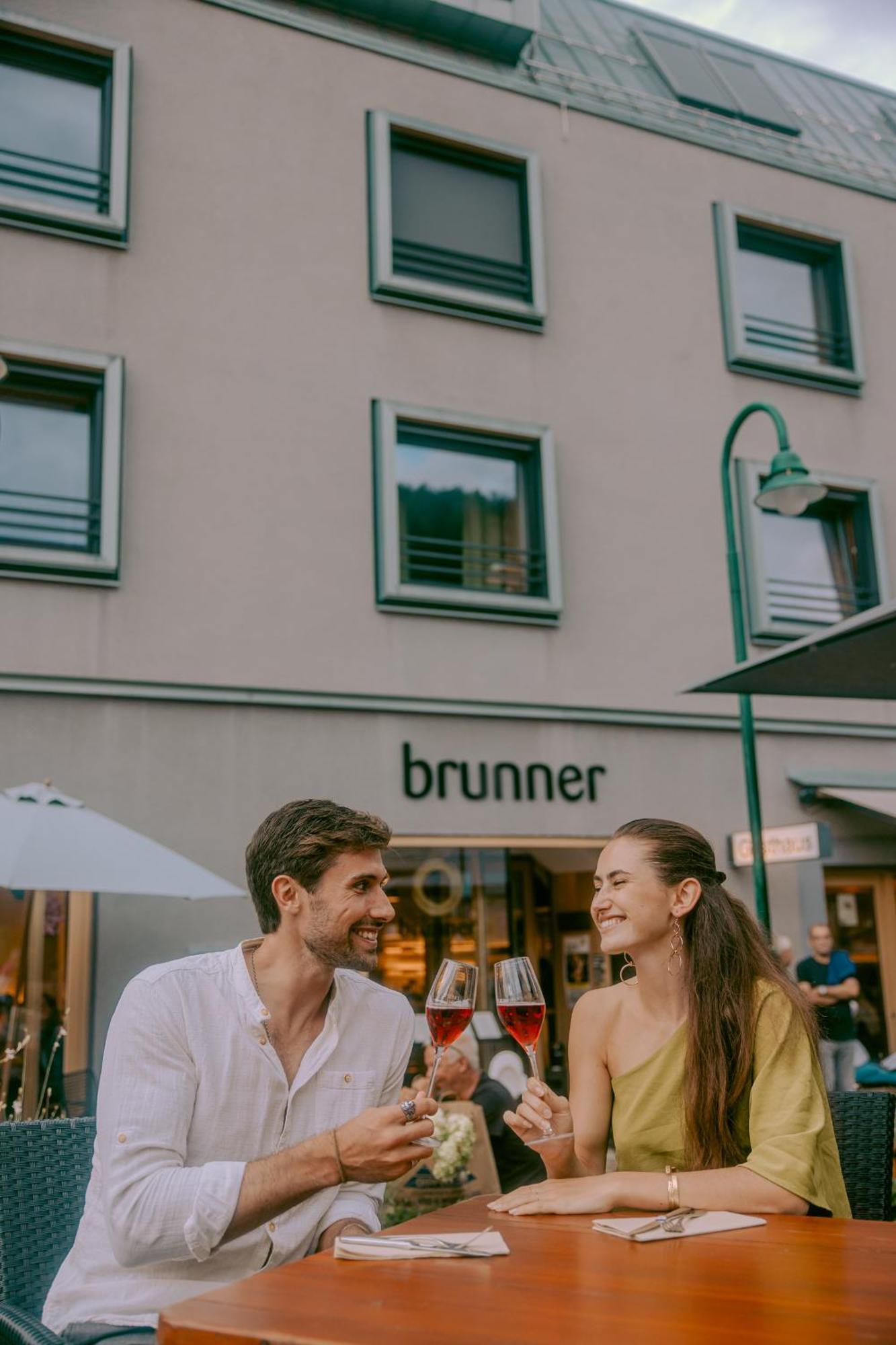 Stadthotel Brunner Schladming Kültér fotó