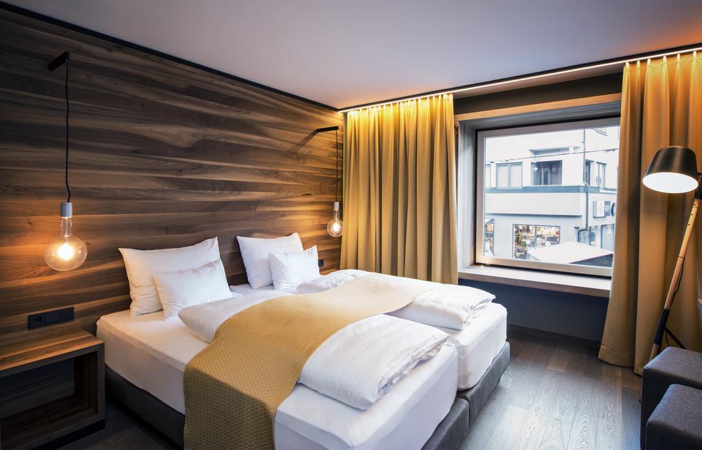 Stadthotel Brunner Schladming Kültér fotó