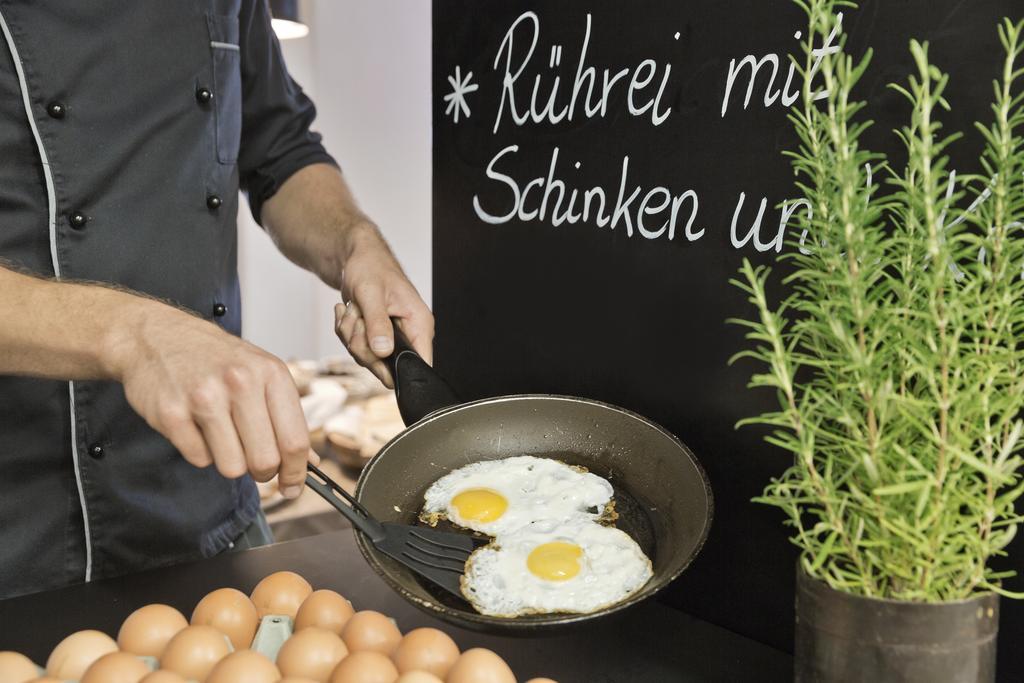 Stadthotel Brunner Schladming Kültér fotó