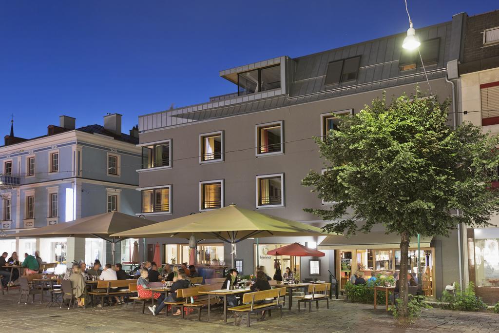 Stadthotel Brunner Schladming Kültér fotó