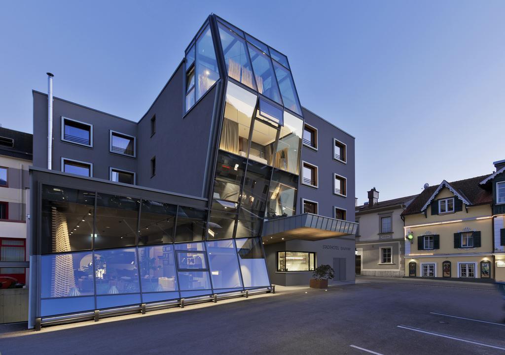 Stadthotel Brunner Schladming Kültér fotó