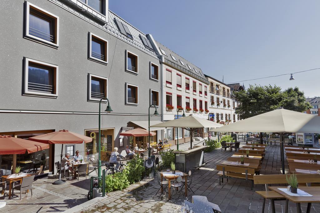 Stadthotel Brunner Schladming Kültér fotó