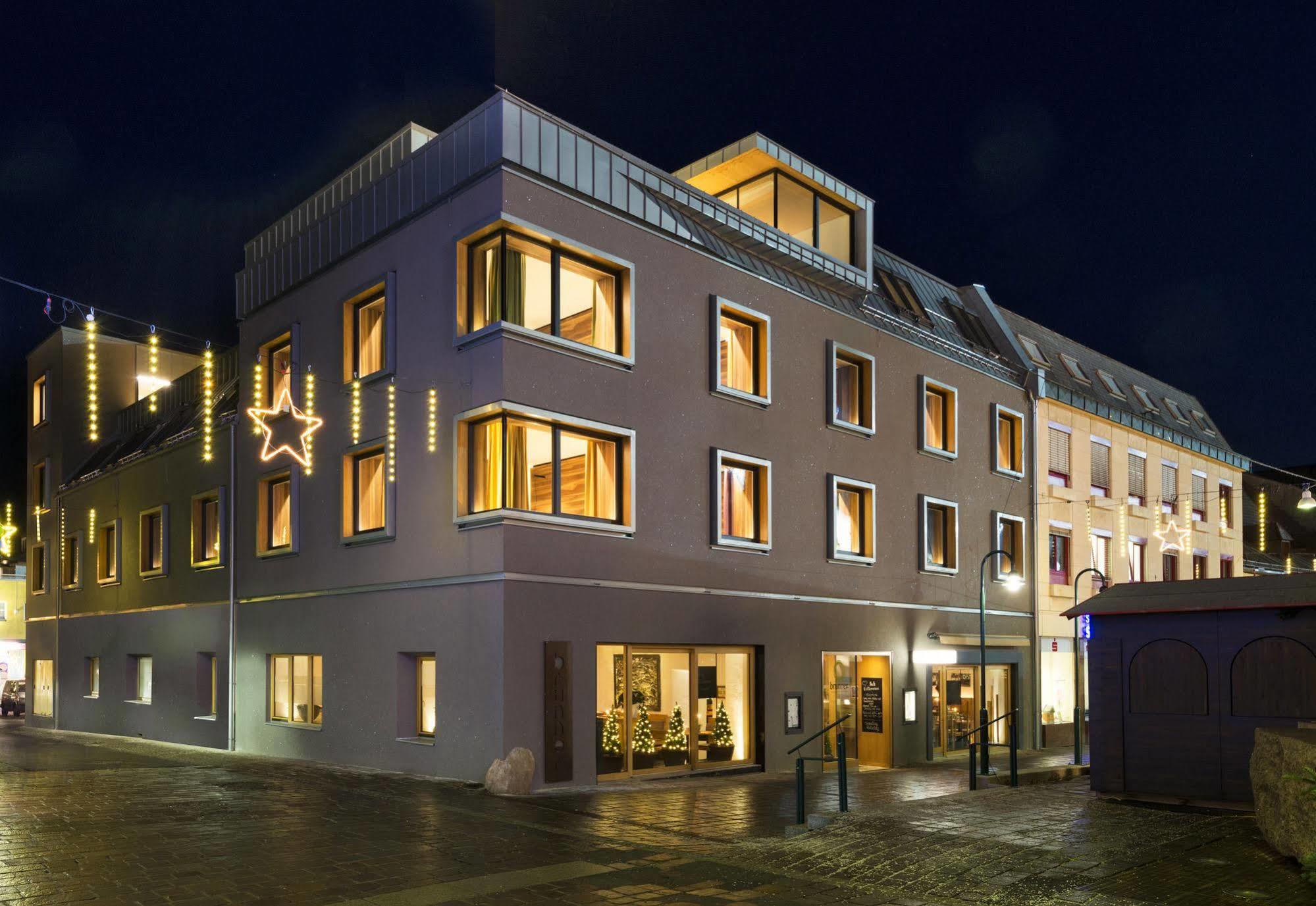 Stadthotel Brunner Schladming Kültér fotó