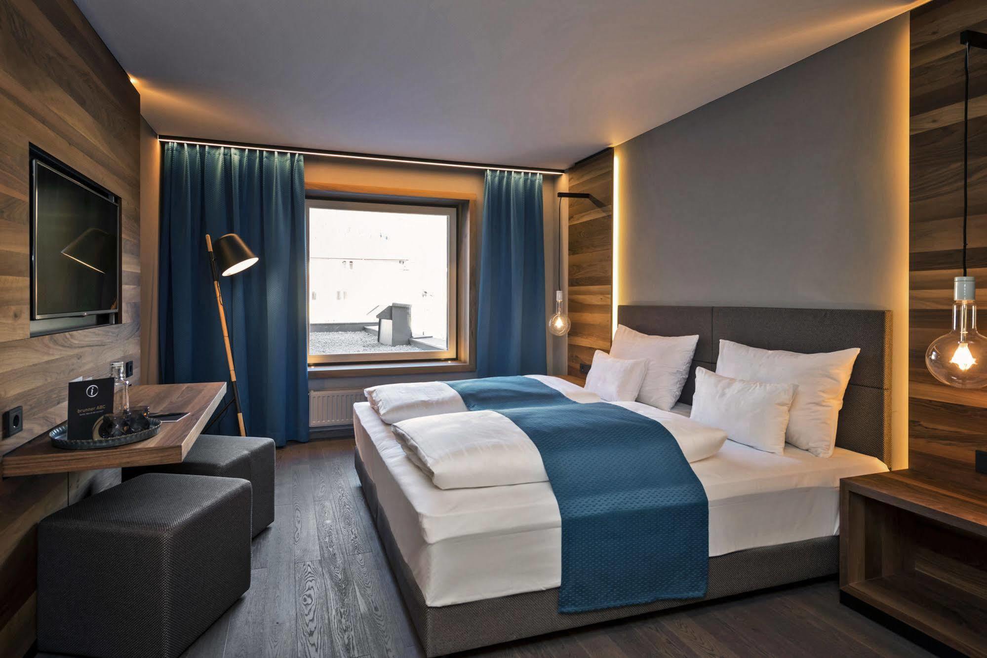Stadthotel Brunner Schladming Kültér fotó