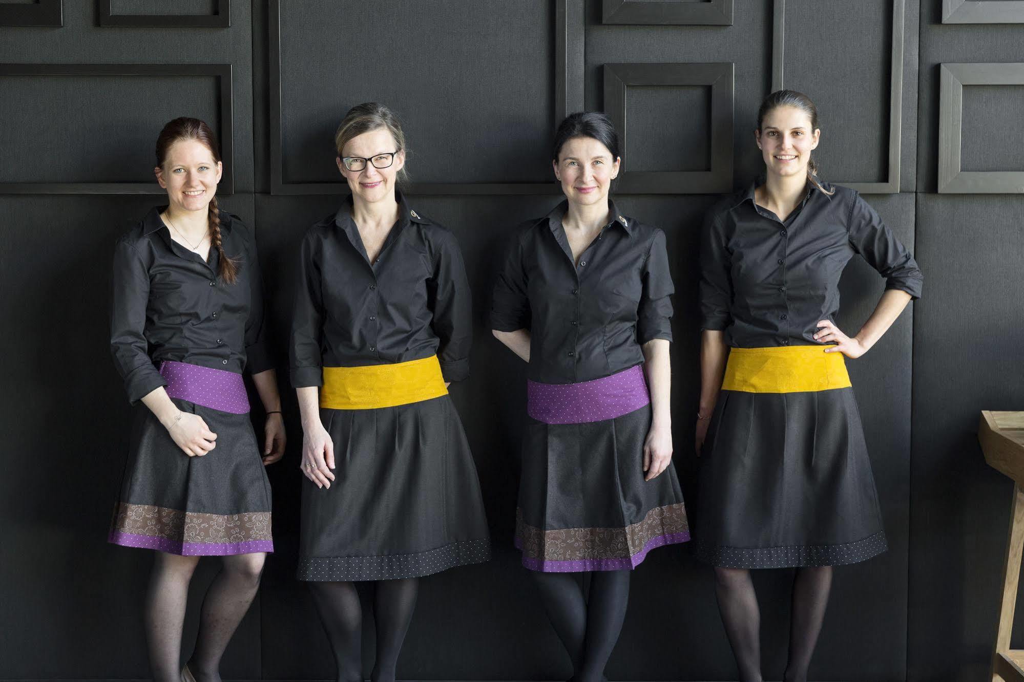 Stadthotel Brunner Schladming Kültér fotó